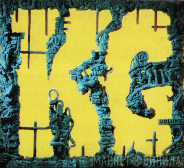  King Gizzard And The Lizard Wizard  - K.G. (Explorations Into Microtonal Tuning Volume 2)