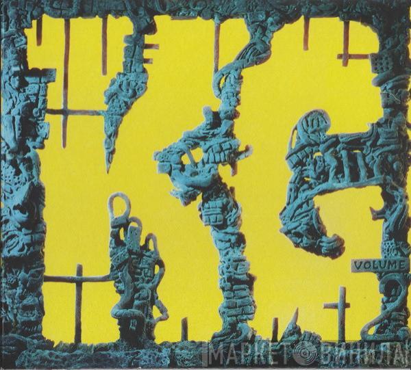  King Gizzard And The Lizard Wizard  - K.G. (Explorations Into Microtonal Tuning Volume 2)