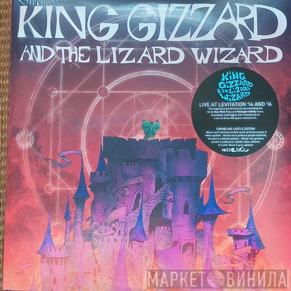  King Gizzard And The Lizard Wizard  - Live At Levitation '14 And '16