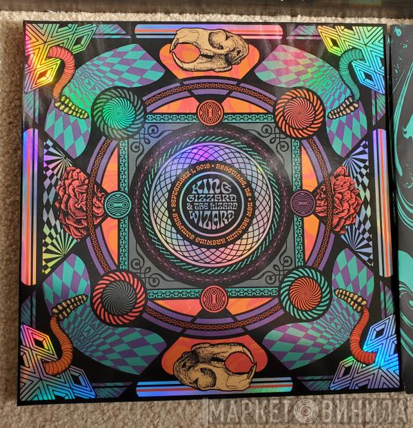  King Gizzard And The Lizard Wizard  - Live In Asheville '19