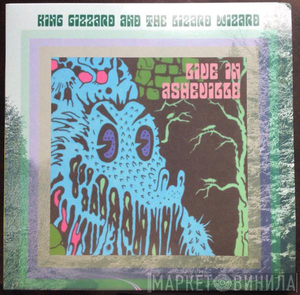  King Gizzard And The Lizard Wizard  - Live In Asheville '19