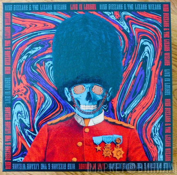  King Gizzard And The Lizard Wizard  - Live In London 2019