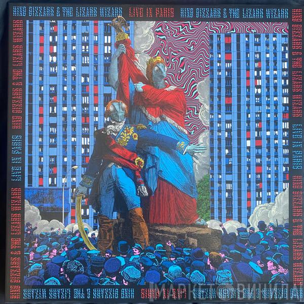 King Gizzard And The Lizard Wizard - Live In Paris 2019