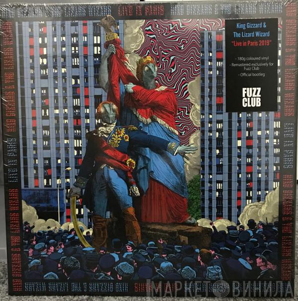  King Gizzard And The Lizard Wizard  - Live In Paris 2019