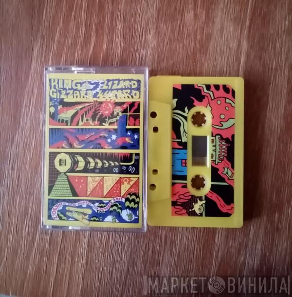  King Gizzard And The Lizard Wizard  - Live In Paris 2019