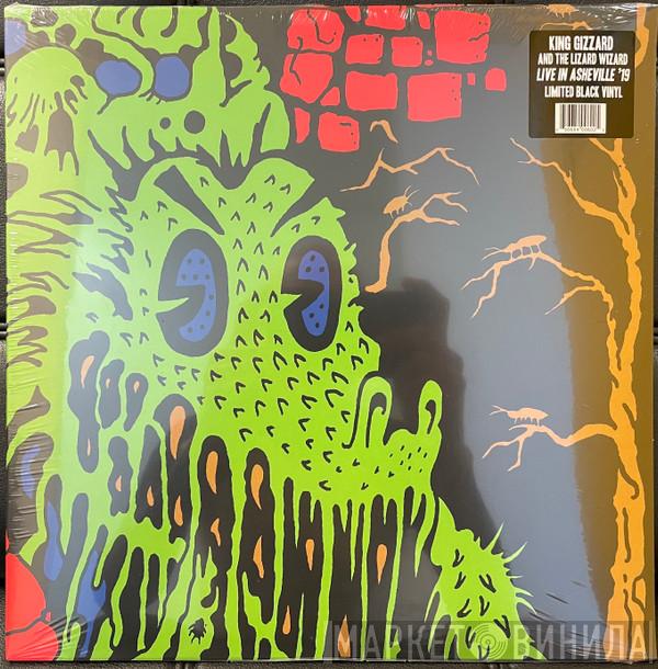  King Gizzard And The Lizard Wizard  - Live in Asheville ’19