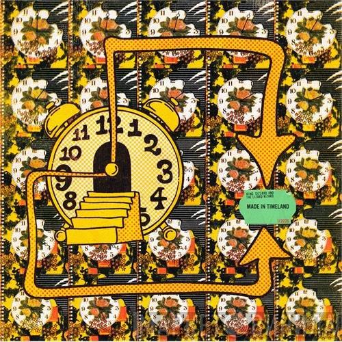  King Gizzard And The Lizard Wizard  - Made In Timeland