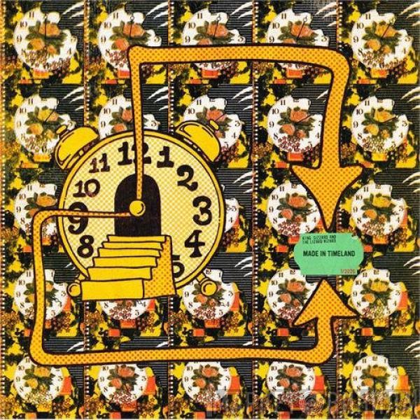 King Gizzard And The Lizard Wizard - Made In Timeland
