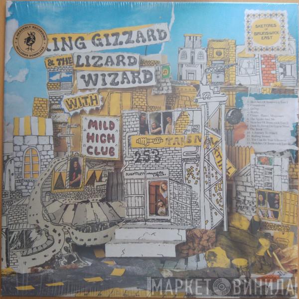 King Gizzard And The Lizard Wizard, Mild High Club - Sketches Of Brunswick East
