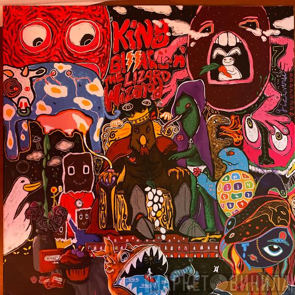  King Gizzard And The Lizard Wizard  - Music To Eat Bananas And Kill Bad People To (Too Many Records Selections)