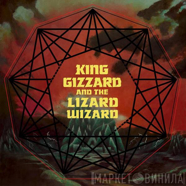 King Gizzard And The Lizard Wizard - Nonagon Infinity
