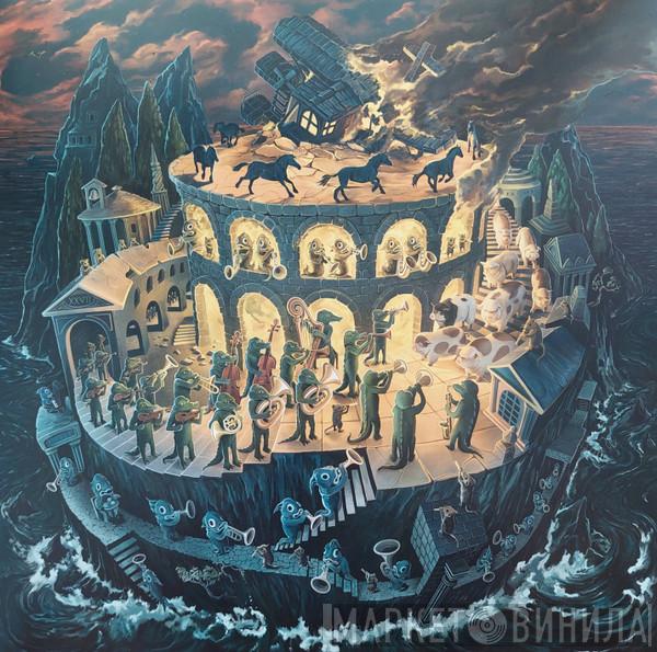 King Gizzard And The Lizard Wizard - Phantom Island