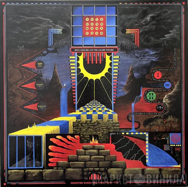  King Gizzard And The Lizard Wizard  - Polygondwanaland