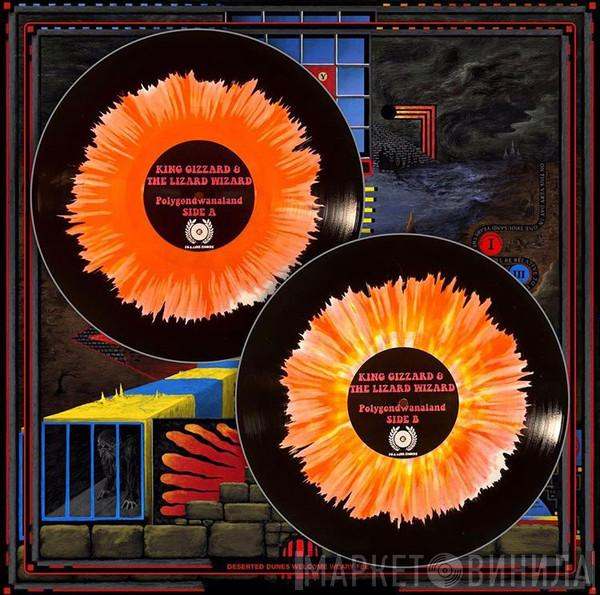  King Gizzard And The Lizard Wizard  - Polygondwanaland