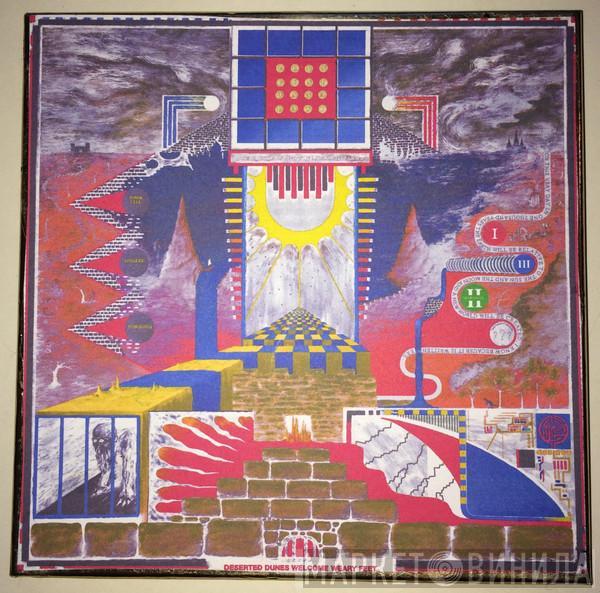  King Gizzard And The Lizard Wizard  - Polygondwanaland