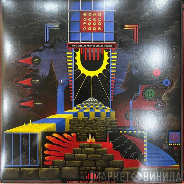  King Gizzard And The Lizard Wizard  - Polygondwanaland