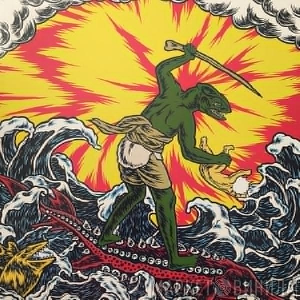  King Gizzard And The Lizard Wizard  - Teenage Gizzard