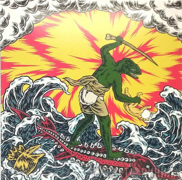  King Gizzard And The Lizard Wizard  - Teenage Gizzard