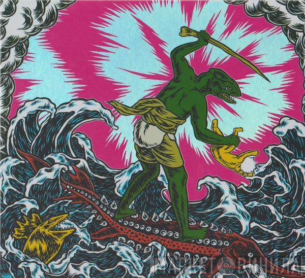  King Gizzard And The Lizard Wizard  - Teenage Gizzard