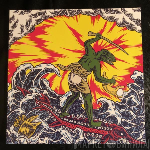 King Gizzard And The Lizard Wizard - Teenage Gizzard