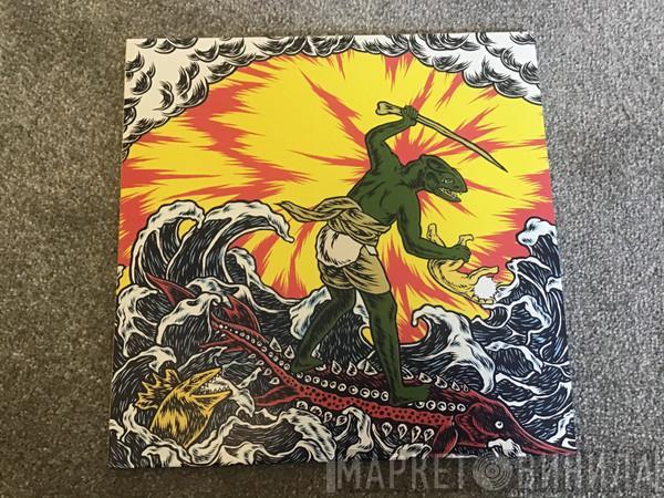  King Gizzard And The Lizard Wizard  - Teenage Gizzard