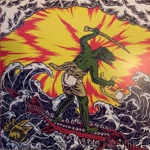  King Gizzard And The Lizard Wizard  - Teenage Gizzard