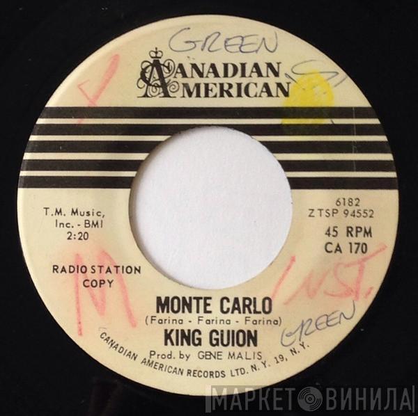 King Guion - Monte Carlo