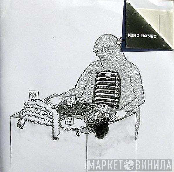 King Honey - Plectrum / Olde Peculiar