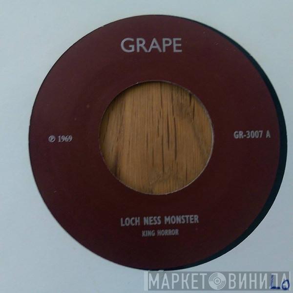 King Horror, Winston Groovy - Loch Ness Monster / Lover Come Back