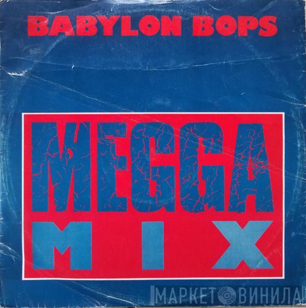 King Jammy - Babylon Bops Megga Mix
