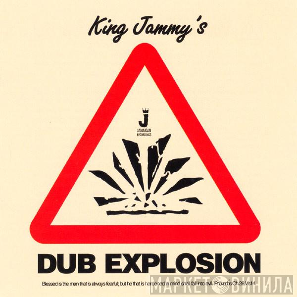 King Jammy - Dub Explosion