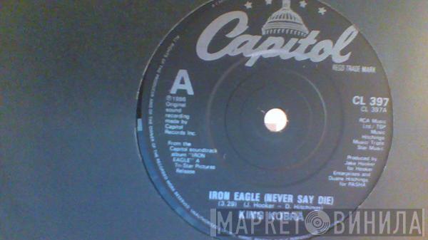 King Kobra  - Iron Eagle (Never Say Die)