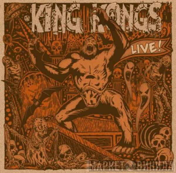 King Kongs - Live!