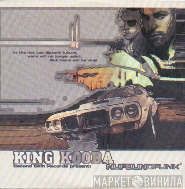 King Kooba - Nufoundfunk