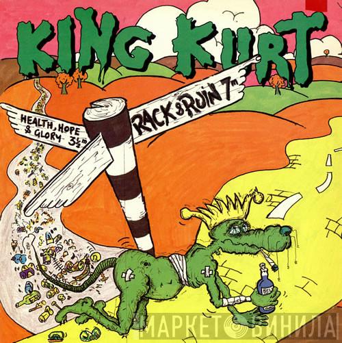 King Kurt - Road To Rack And Ruin