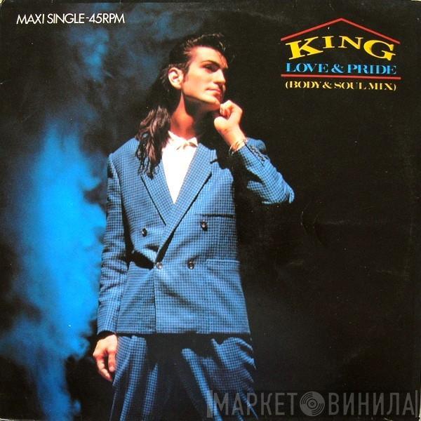  King  - Love & Pride (Body & Soul Mix)