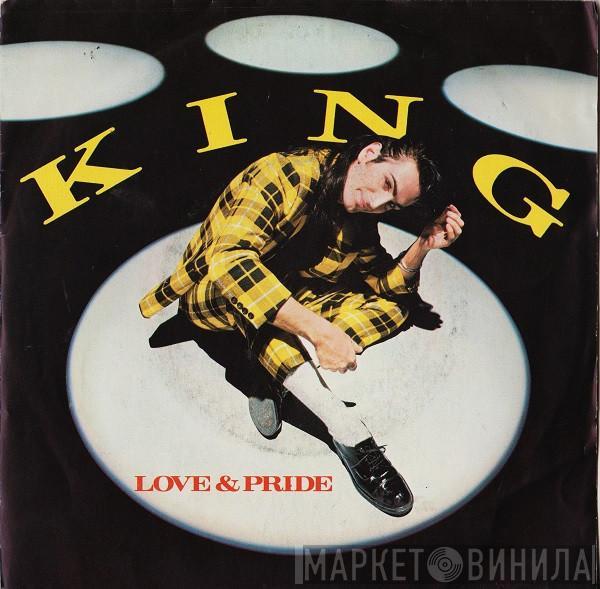 King - Love & Pride