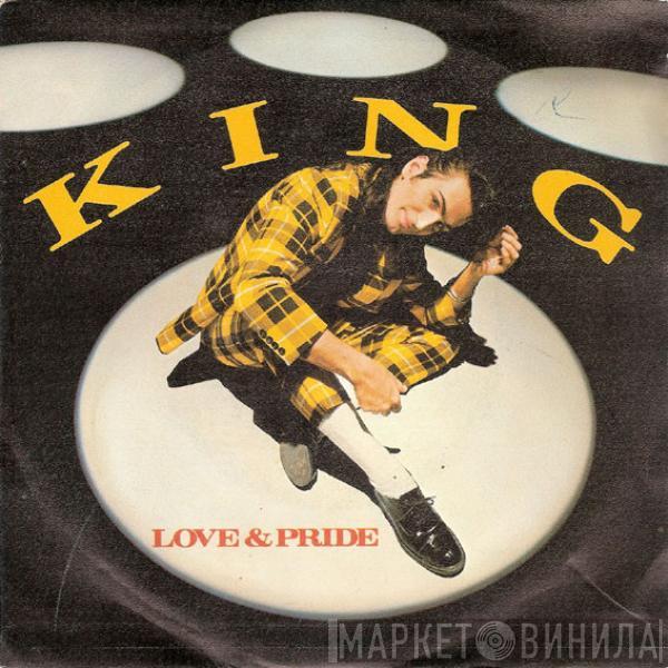 King - Love & Pride