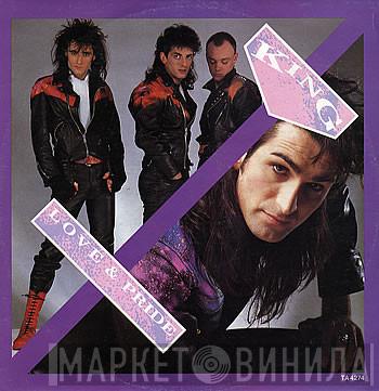  King  - Love & Pride
