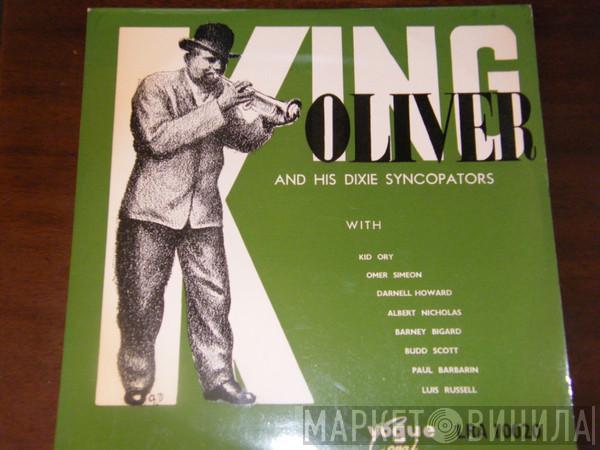 King Oliver & His Dixie Syncopators - King Oliver And His Dixie Syncopators