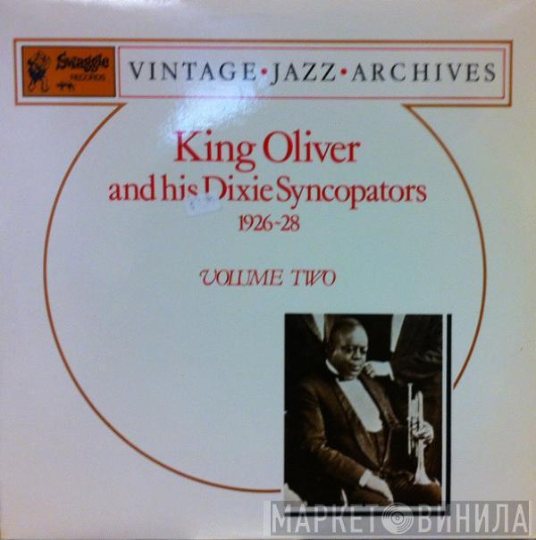 King Oliver & His Dixie Syncopators - Volume Two: 1926-28