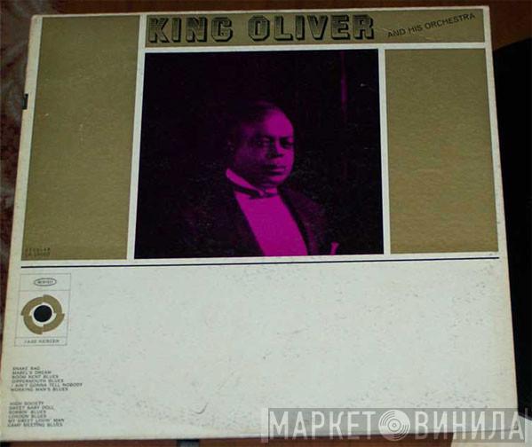  King Oliver & His Orchestra  - King Oliver And His Orchestra