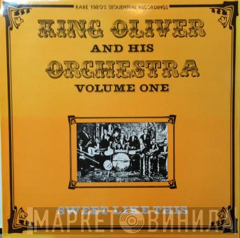 King Oliver & His Orchestra - Volume One - Sweet Like This