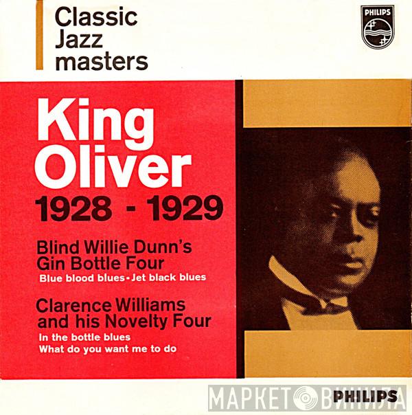  King Oliver  - 1928-1929