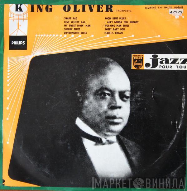  King Oliver  - Jazz Pour Tous 2