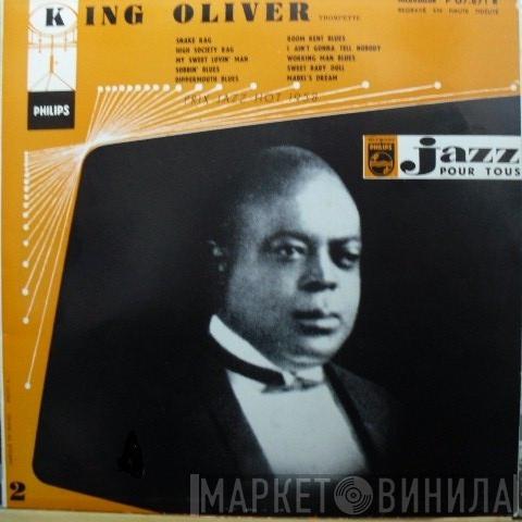  King Oliver  - Jazz Pour Tous 2