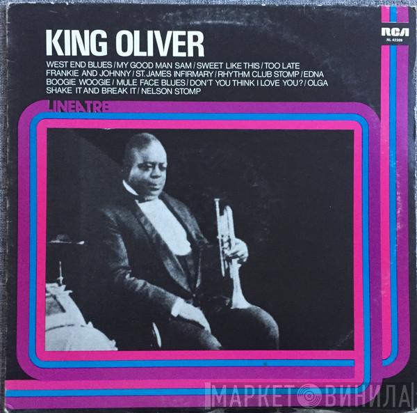  King Oliver  - King Oliver