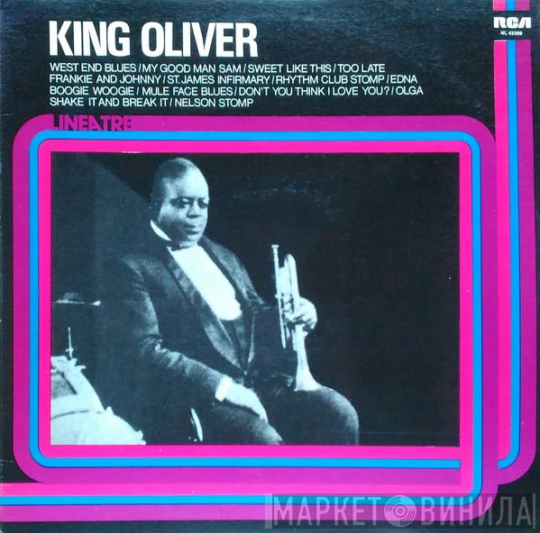  King Oliver  - King Oliver