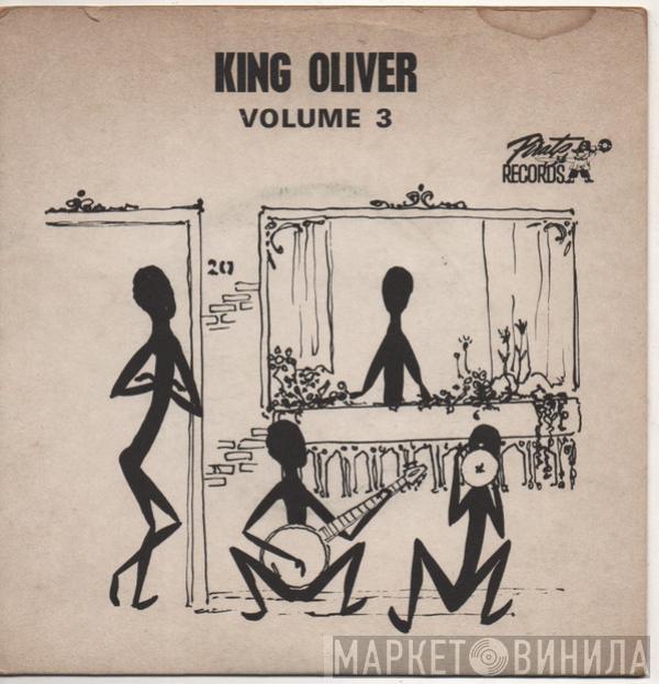 King Oliver - Volume 3