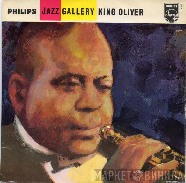  King Oliver  - Working Man Blues